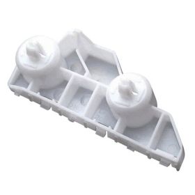 Nissan Altima 2013-2015 Front Driver Side Lower Bumper Cover Bracket - NI1042122