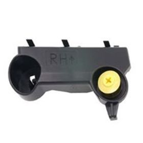 Nissan Altima 2019 Front Passenger Side Outer Bumper Cover Bracket - NI1043114