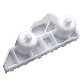 Nissan Altima 2013-2015 Front Passenger Side Lower Bumper Cover Bracket - NI1043122