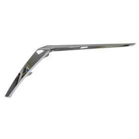 2021-2024 Nissan Kicks - Front Driver Side Bumper Cover Molding [below Head Lamp] S/sv And Kicks Play S - NI1046111