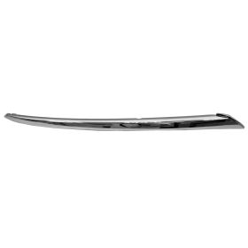 Nissan Pathfinder 2013-2016 Passenger Side Front Bumper Cover Molding - NI1047102