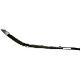 2019-2024 Nissan Murano - Front Passenger Side Bumper Cover Molding - NI1047106