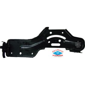 Nissan Titan Pickup 2008-2015 Front Driver Side Bumper Mounting Bracket - NI1066139DSC