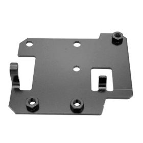 Nissan Nv1500 2012-2019 Front Driver Side Inner Bumper Bracket - NI1066149 - OEM - 622171PA0A