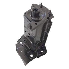 2017-2019 NISSAN SENTRA Front Driver Side Bumper Impact Bar Bracket - CAPA Certified - NI1066153C OEM# G51154FUMA