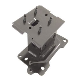 2020-2022 NISSAN VERSA SEDAN Front Driver Side Bumper Impact Bar Bracket - CAPA Certified - NI1066156C OEM# F22115EEMH