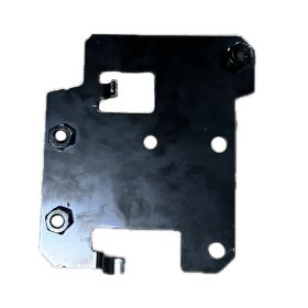 2012-2021 Nissan Nv1500 - Front Passenger Side Inner Bumper Bracket - NI1067149