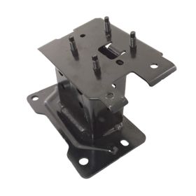 2020-2022 NISSAN VERSA SEDAN Front Passenger Side Bumper Impact Bar Bracket - CAPA Certified - NI1067156C OEM# F22105EEMH