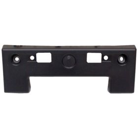 Nissan Rogue 2008-2010 Front License Plate Bracket - NI1068104