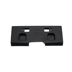 Nissan Sentra 2010-2012 Front License Plate Bracket - NI1068110
