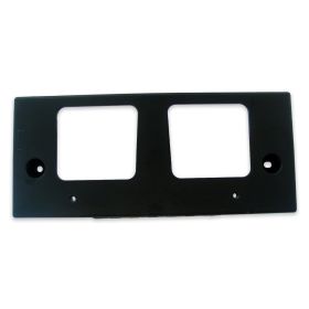 2013-2015 Nissan Altima - Front License Plate Bracket - NI1068115