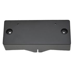 Nissan Maxima 2009-2014 Front License Plate Bracket - NI1068121
