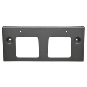 2016-2018 Nissan Altima - Front License Plate Bracket - NI1068130
