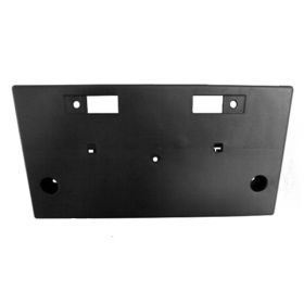 Nissan Frontier Pickup 2005-2019 Front License Plate Bracket - NI1068136