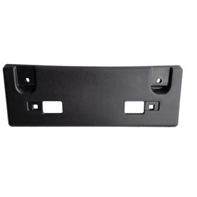Nissan Altima 2005-2006 Front License Plate Bracket - NI1068142