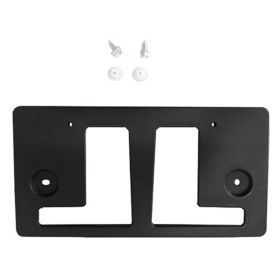 Nissan Titan Pickup 2017-2019 Front License Plate Bracket - NI1068145