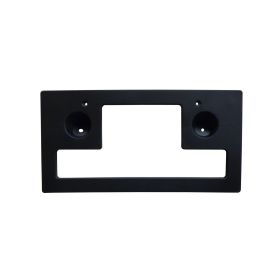 2004-2015 Nissan Titan Pickup - Front License Plate Bracket - NI1068148