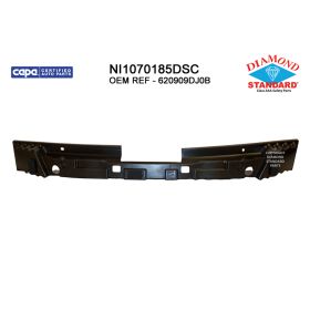 2019-2023 Nissan Maxima - Front Bumper Impact Absorber - NI1070185