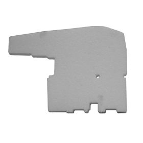 2004-2015 Nissan Titan Pickup - Driver Or Passenger Side Front Bumper Impact Absorber - NI1072118