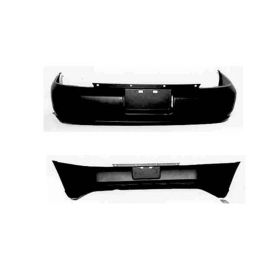Nissan Altima 1998-1999 Bumper Cover - NI1100210