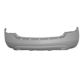2006-2007 Nissan Murano - Rear Bumper Cover - NI1100243