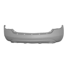 Nissan Murano 2006-2007 Rear Bumper Cover - NI1100243
