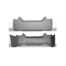 Nissan Maxima 2007-2008 Rear Bumper Cover - NI1100245
