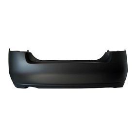 2007-2012 Nissan Sentra - Rear Bumper Cover - NI1100249
