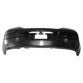Nissan Versa 2007-2012 Rear Bumper Cover - NI1100250