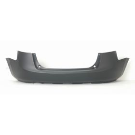 Nissan Rogue Select (japan) 2008-2013 Rear Bumper Cover - NI1100260