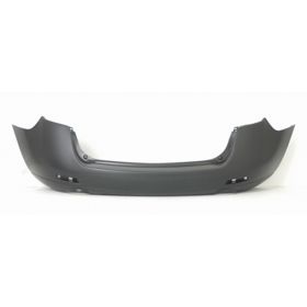 2009-2014 Nissan Murano - Rear Bumper Cover - NI1100263