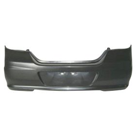 2007-2012 Nissan Versa - Rear Bumper Cover - NI1100282