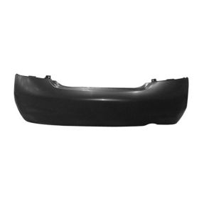 2012-2014 Nissan Versa Sedan - Rear Bumper Cover - NI1100284