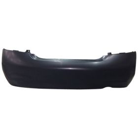 Nissan Versa Sedan 2012-2014 Rear Bumper Cover - NI1100284