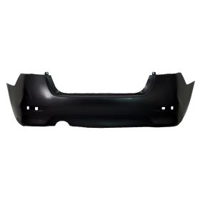 Nissan Sentra 2013-2015 Rear Bumper Cover - NI1100291
