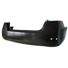 2013-2015 Nissan Sentra - Rear Bumper Cover - NI1100292