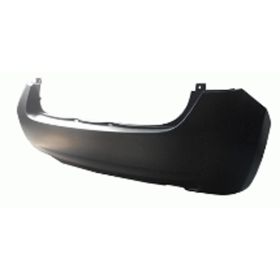 2014-2017 Nissan Versa Hatchback - Rear Bumper Cover - NI1100294