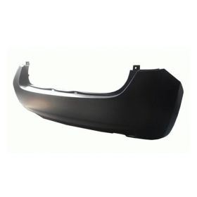 Nissan Versa Hatchback 2014-2017 Rear Bumper Cover - NI1100294