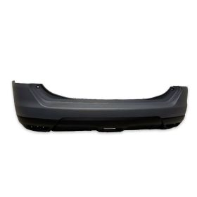 2014-2016 Nissan Rogue - Rear Bumper Cover - NI1100295