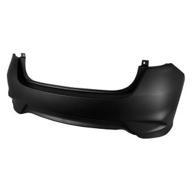 Nissan Versa Hatchback 2015-2019 Rear Bumper Cover - NI1100296