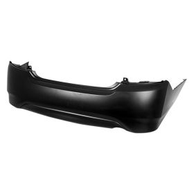 2015-2019 Nissan Versa Sedan - Rear Bumper Cover - NI1100297