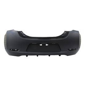 2013-2017 Nissan Leaf Rear Bumper Cover - Best Value ®