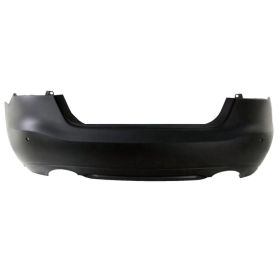 2016-2018 Nissan Maxima - Rear Bumper Cover - NI1100308