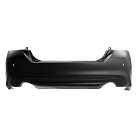 2016-2018 Nissan Altima - Rear Bumper Cover - NI1100311