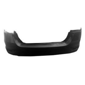 2016-2019 Nissan Sentra - Rear Bumper Cover - NI1100312