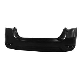 Nissan Sentra 2016-2019 Rear Bumper Cover - NI1100312