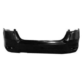 2016-2019 Nissan Sentra - Rear Bumper Cover - NI1100313