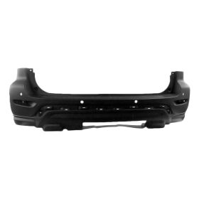 2017-2020 Nissan Pathfinder - Rear Bumper Cover - NI1100316