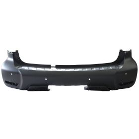 2017-2020 Nissan Armada - Reconditioned Rear Bumper Cover - NI1100317