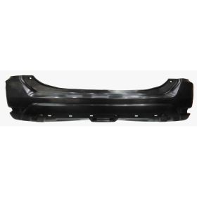 2017-2020 Nissan Rogue - Reconditioned Rear Bumper Cover - NI1100319